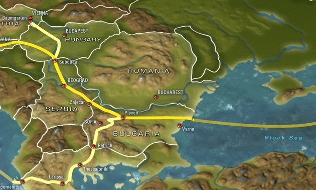Hungary will not withdraw from Southern Stream pipeline